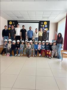 İNŞAAT MÜHENDİSLİĞİ TANITIM ETKİNLİĞİ